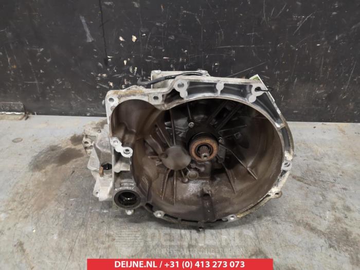Gebrauchte Getriebe Mazda 2 (DE) 1.4 CDVi 16V Preis € 150,00 Margenregelung angeboten von V.Deijne Jap.Auto-onderdelen BV
