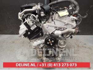 Gebrauchte Motor Lexus RX (L2) Preis € 2.000,00 Margenregelung angeboten von V.Deijne Jap.Auto-onderdelen BV