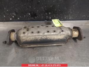 Used Catalytic converter Ssang Yong Rexton 2.9 TD RJ 290 Price on request offered by V.Deijne Jap.Auto-onderdelen BV