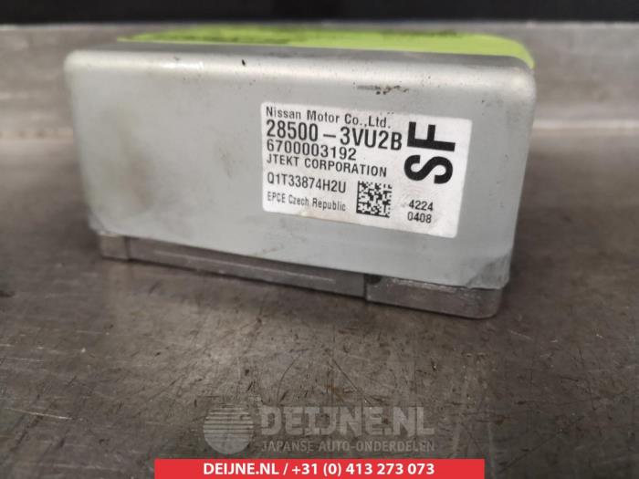 Used Power steering computer Nissan Note (E12) 1.2 68 Price € 50,00 Margin scheme offered by V.Deijne Jap.Auto-onderdelen BV