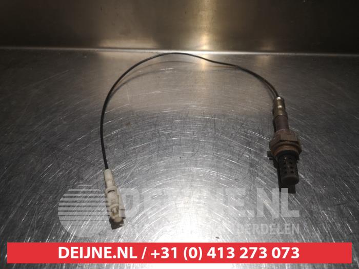 Używane Sonda lambda Daihatsu Move (L9) 850 Cena € 25,00 Procedura marży oferowane przez V.Deijne Jap.Auto-onderdelen BV