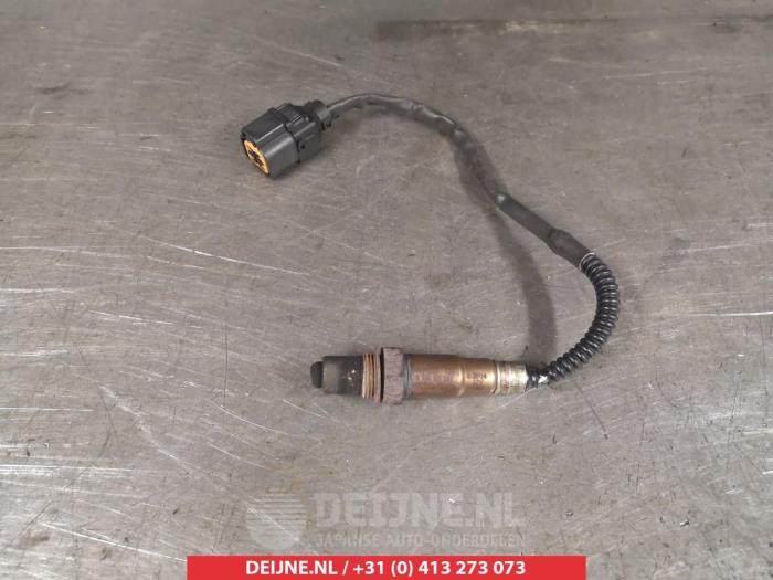 Usados Sonda Lambda Hyundai Matrix 1.6 16V Precio € 15,00 Norma de margen ofrecido por V.Deijne Jap.Auto-onderdelen BV