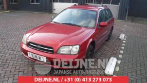 Used Front bumper Subaru Legacy Wagon (BH) 2.0 16V Price on request offered by V.Deijne Jap.Auto-onderdelen BV