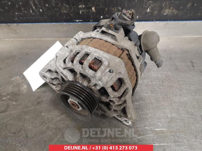 Gebrauchte Dynamo Hyundai i10 (F5) 1.0i 12V Preis € 35,00 Margenregelung angeboten von V.Deijne Jap.Auto-onderdelen BV