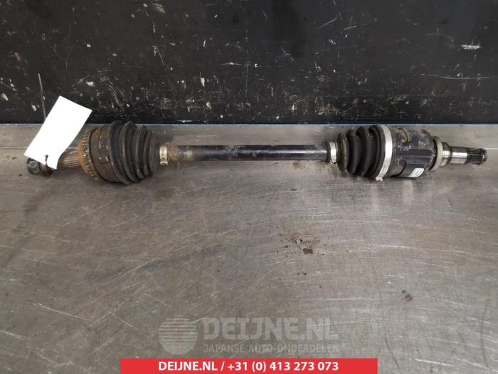 Arbre De Transmission Avant Gauche Pour Honda Civic VI - EJ/EK, Neuf, Compatible Modèles Hatchback/fastback