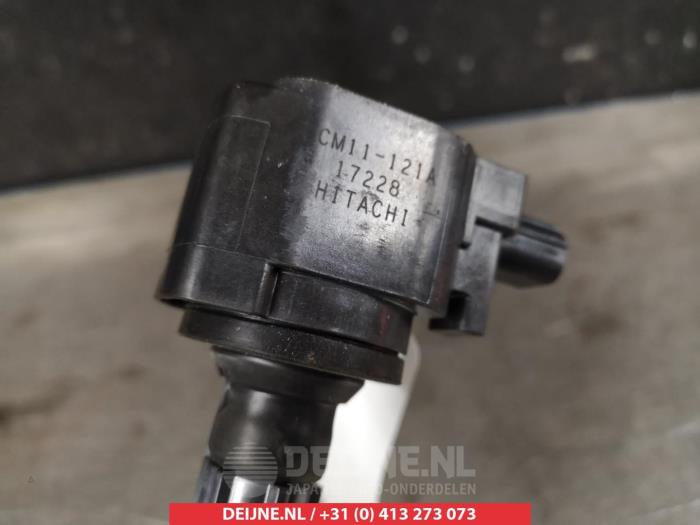 Gebrauchte Zündspule Honda HR-V (RU) 1.5 i-VTEC 16V Preis € 20,00 Margenregelung angeboten von V.Deijne Jap.Auto-onderdelen BV