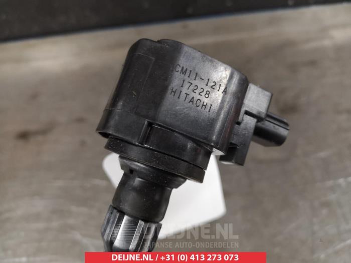 Gebrauchte Zündspule Honda HR-V (RU) 1.5 i-VTEC 16V Preis € 20,00 Margenregelung angeboten von V.Deijne Jap.Auto-onderdelen BV