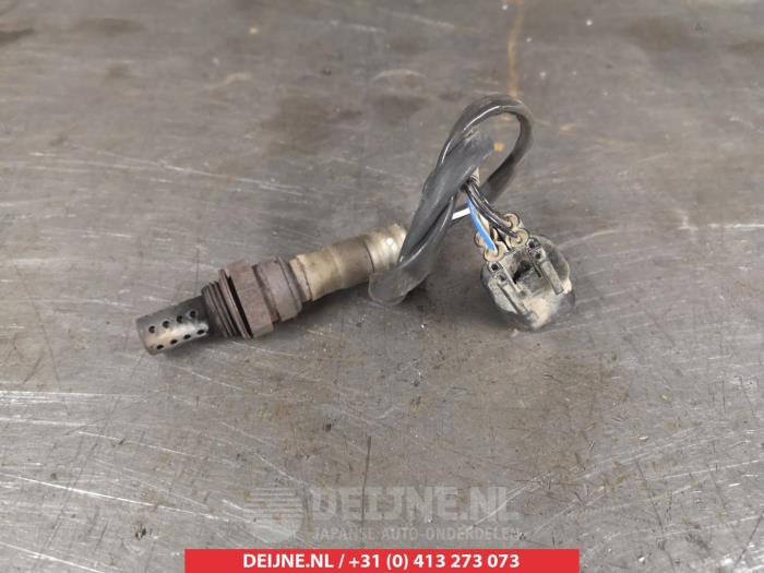 Usados Sonda Lambda Mitsubishi Pajero Hardtop (V6/7) 3.8 V6 24V MIVEC Precio € 25,00 Norma de margen ofrecido por V.Deijne Jap.Auto-onderdelen BV