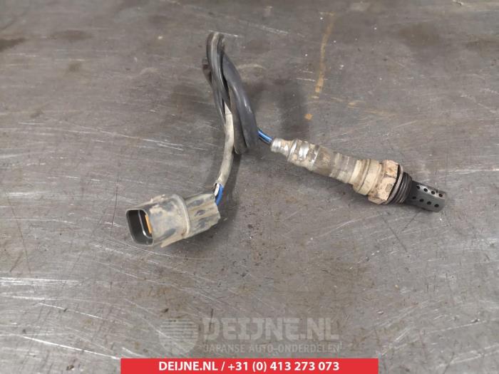 Usados Sonda Lambda Mitsubishi Pajero Hardtop (V6/7) 3.8 V6 24V MIVEC Precio € 25,00 Norma de margen ofrecido por V.Deijne Jap.Auto-onderdelen BV