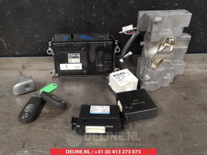 Steuerkette Mazda CX-5 KF 2.2 D 190 PS Diesel 140 KW 2018 - 2026 SH-VPTS