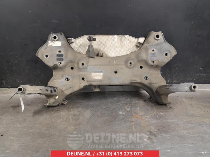 Usados Subchasis Hyundai i30 (PDEB5/PDEBB/PDEBD/PDEBE) 1.6 CRDi 16V VGT Precio de solicitud ofrecido por V.Deijne Jap.Auto-onderdelen BV