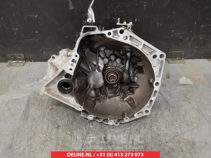 Gebrauchte Getriebe Toyota Aygo (B40) 1.0 12V VVT-i Preis € 150,00 Margenregelung angeboten von V.Deijne Jap.Auto-onderdelen BV
