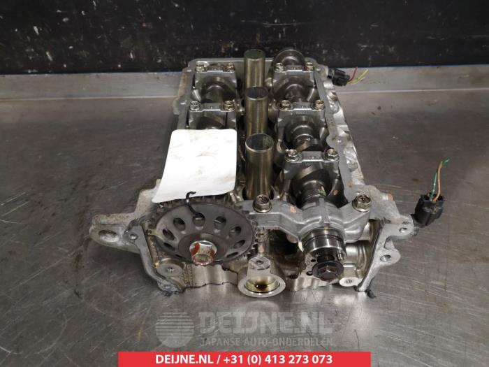 Cylinder head Mitsubishi Space Star 1.2 12V - 00246306 3A92