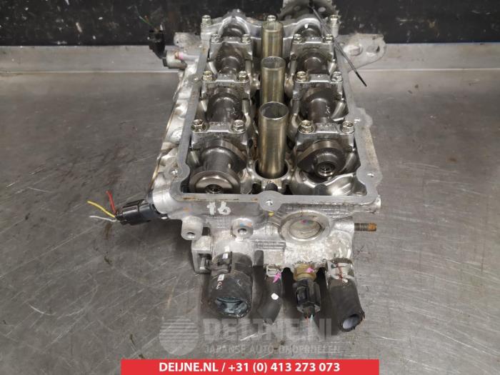 Cylinder head Mitsubishi Space Star 1.2 12V - 00246306 3A92