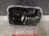 Sump from a Mitsubishi Space Star (A0), 2012 1.2 12V, Hatchback, Petrol, 1.193cc, 59kW (80pk), FWD, 3A92, 2012-10, A03 2015