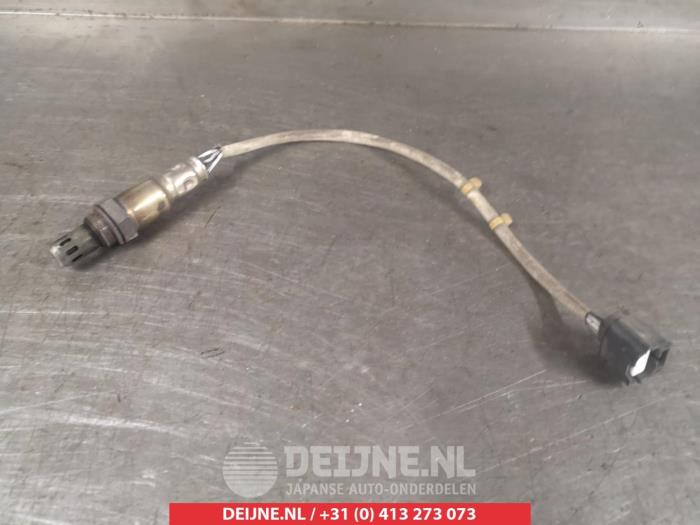 Usados Sonda Lambda Nissan Micra (K13) 1.2 12V Precio € 25,00 Norma de margen ofrecido por V.Deijne Jap.Auto-onderdelen BV