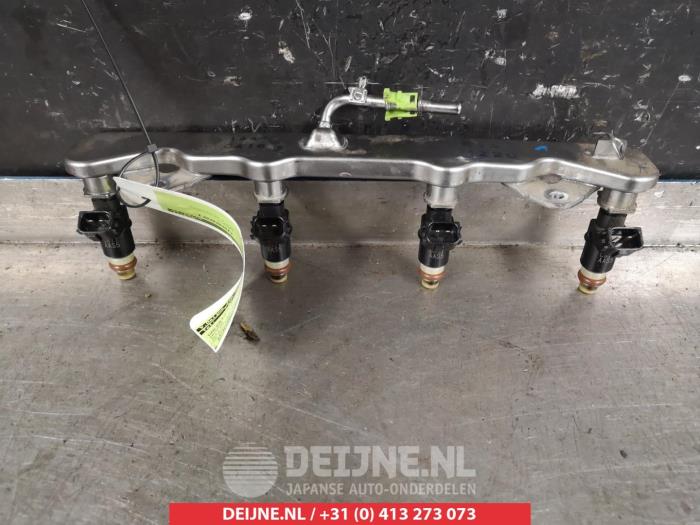 Usagé Système d'injection Honda Civic Prix sur demande proposé par V.Deijne Jap.Auto-onderdelen BV