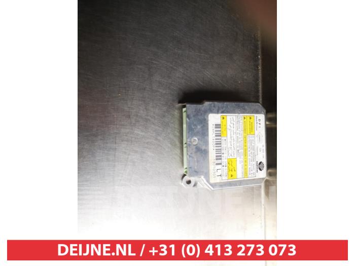 Usagé Module airbag Chevrolet Matiz 1.0 Prix € 45,00 Règlement à la marge proposé par V.Deijne Jap.Auto-onderdelen BV