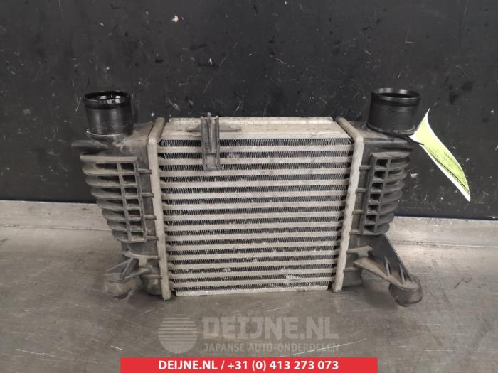 Usagé Intercooler Nissan Juke (F15) 1.5 dCi Prix sur demande proposé par V.Deijne Jap.Auto-onderdelen BV