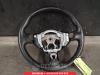 Steering wheel from a Nissan Juke (F15), 2010 / 2019 1.5 dCi, SUV, Diesel, 1.461cc, 81kW (110pk), FWD, K9K410; K9K636; K9K896, 2010-06 / 2019-12, F15DD01; F15DD02; F15DD03; F15DD04 2011