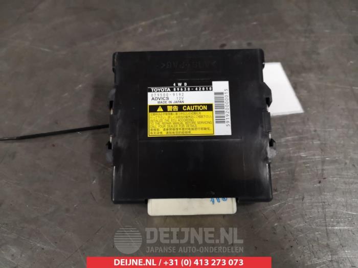 Gebrauchte Transfer Modul 4x4 Toyota RAV4 (A3) 2.2 D-4D 16V 4x4 Preis € 50,00 Margenregelung angeboten von V.Deijne Jap.Auto-onderdelen BV