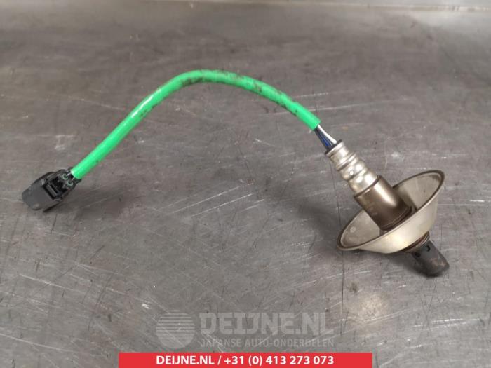 Używane Sonda lambda Honda Jazz (GE6/GE8/GG/GP) 1.2 VTEC 16V Cena € 25,00 Procedura marży oferowane przez V.Deijne Jap.Auto-onderdelen BV