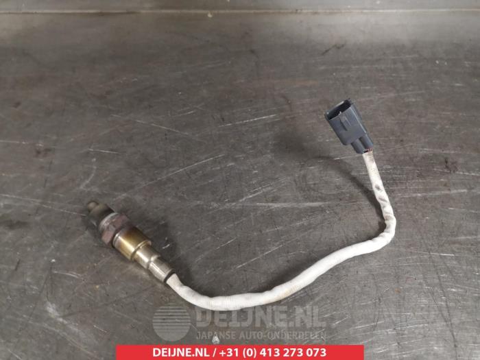 Używane Sonda lambda Toyota Aygo (B40) 1.0 12V VVT-i Cena € 25,00 Procedura marży oferowane przez V.Deijne Jap.Auto-onderdelen BV