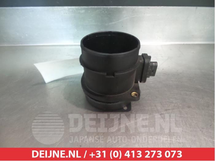 Usagé Débitmètre Hyundai Santa Fe II (CM) 2.2 CRDi 16V 4x4 Prix € 35,00 Règlement à la marge proposé par V.Deijne Jap.Auto-onderdelen BV