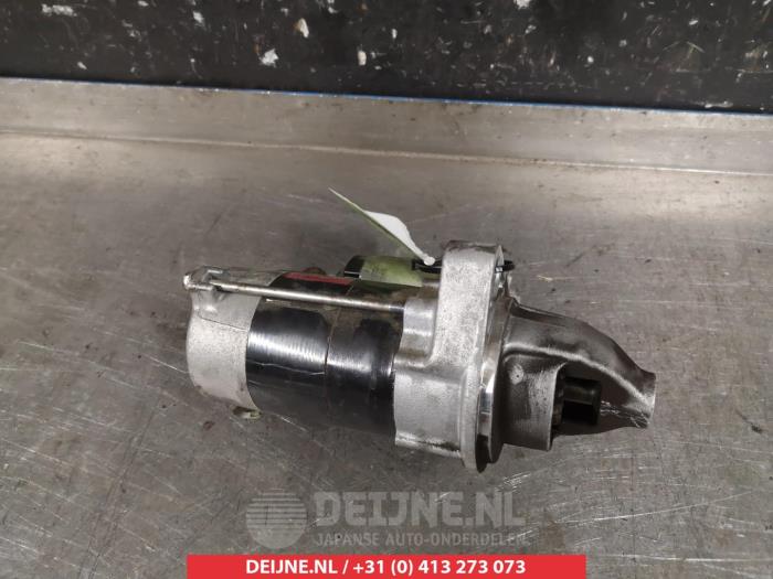 Gebrauchte Anlasser Suzuki Celerio (LF) 1.0 12V Preis € 25,00 Margenregelung angeboten von V.Deijne Jap.Auto-onderdelen BV