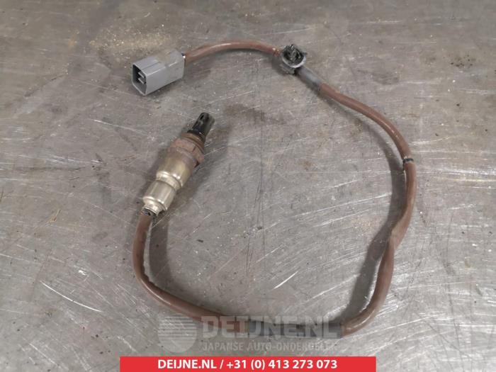 Usados Sonda Lambda Mazda 2 (DJ/DL) 1.5 SkyActiv-G 75 Precio € 50,00 Norma de margen ofrecido por V.Deijne Jap.Auto-onderdelen BV