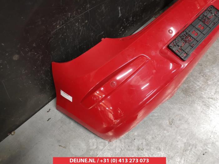 Rear bumper Hyundai i30 JA - 866112L000