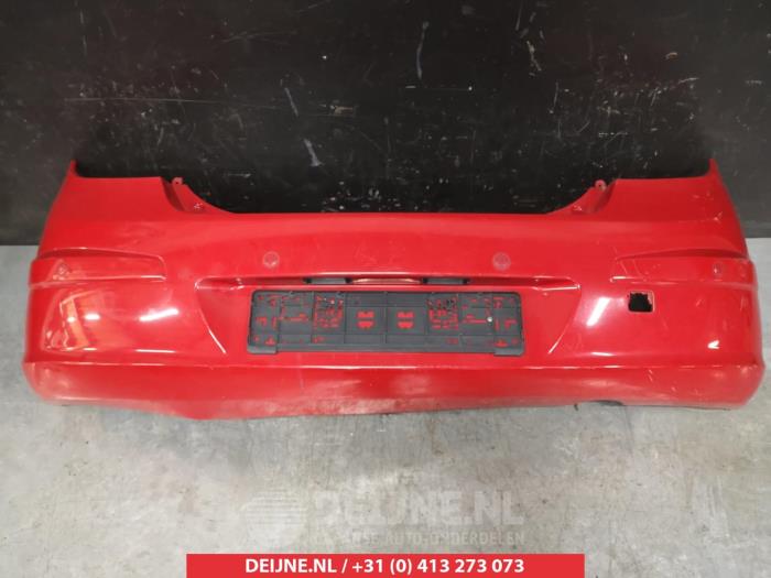 Rear bumper Hyundai i30 JA - 866112L000