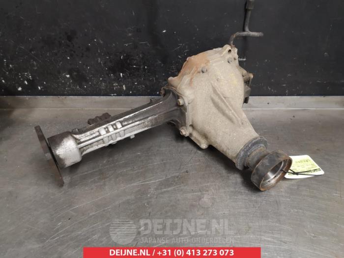 Begagnade Främre differential Suzuki Grand Vitara II (JT) 1.6 16V Pris € 250,00 Marginaltabell erbjuds av V.Deijne Jap.Auto-onderdelen BV