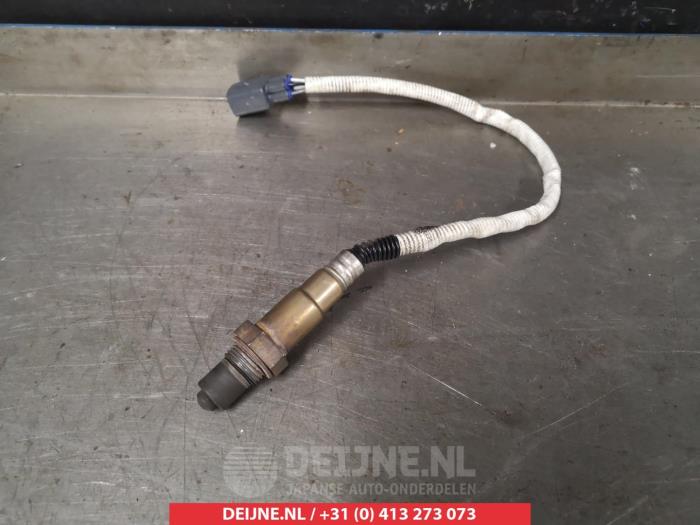 Sonde lambda d'un Toyota Corolla (E12) 1.4 16V VVT-i 2007