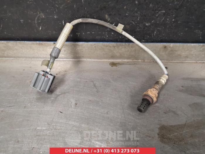 Usados Sonda Lambda Mazda MX-5 (NC) 2.0i 16V Precio € 35,00 Norma de margen ofrecido por V.Deijne Jap.Auto-onderdelen BV