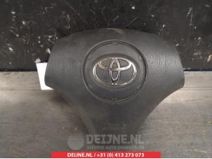 Usagé Airbag gauche (volant) Toyota Corolla Wagon (E12) 1.6 16V VVT-i Prix € 50,00 Règlement à la marge proposé par V.Deijne Jap.Auto-onderdelen BV