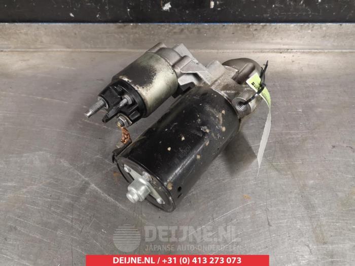 Used Starter Toyota Verso 1.6 D-4D 16V Price € 50,00 Margin scheme offered by V.Deijne Jap.Auto-onderdelen BV