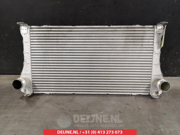 Used Intercooler Toyota Verso 1.6 D-4D 16V Price on request offered by V.Deijne Jap.Auto-onderdelen BV