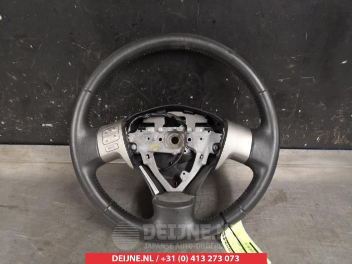 Steering wheel from a Toyota Auris 2009