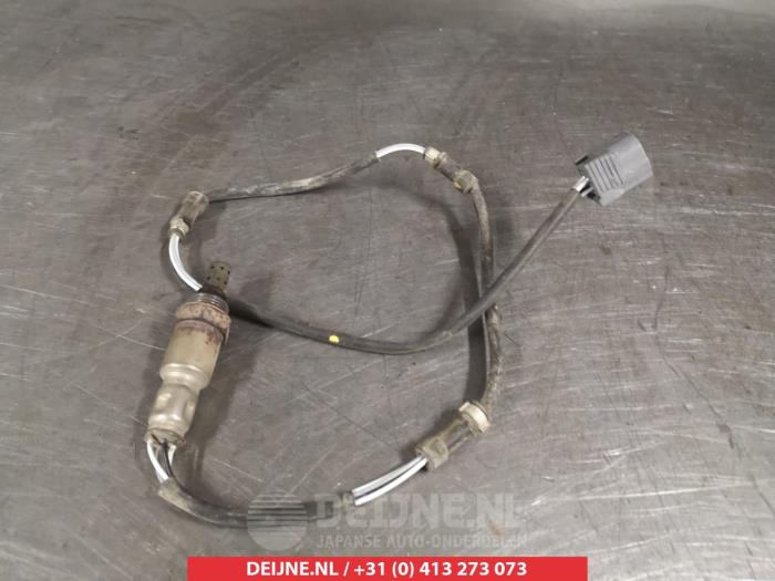 Sonde lambda Honda Jazz (GE6/GE8/GG/GP), 2008 / 2015 1.4 VTEC 16V, Berline avec hayon arrière, Essence, 1.339cc, 73kW (99pk), FWD, L13Z2; L13Z1, 2008-07 / 2015-12 (Occasion)