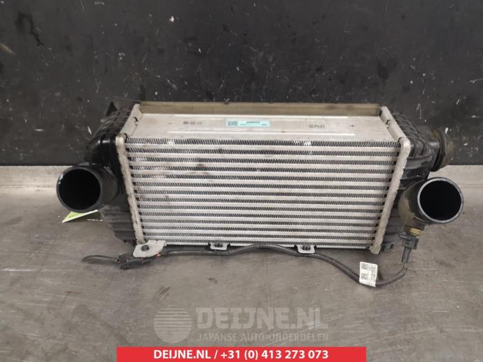 Used Intercooler Kia Sportage (QL) 2.0 CRDi 136 16V VGT 4x4 Price on request offered by V.Deijne Jap.Auto-onderdelen BV