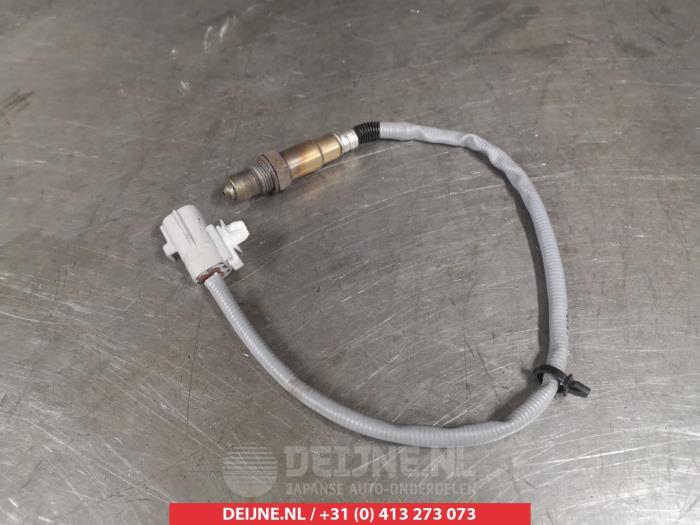 Usados Sonda Lambda Suzuki Splash 1.2 VVT 16V Precio € 20,00 Norma de margen ofrecido por V.Deijne Jap.Auto-onderdelen BV