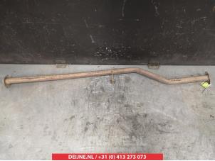Used Exhaust middle section Hyundai iX35 (LM) 1.7 CRDi 16V Price on request offered by V.Deijne Jap.Auto-onderdelen BV