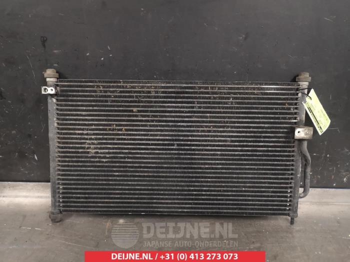 Usagé Condenseur de climatisation Honda CR-V (RD1/3) 2.0i 16V VTEC Prix € 50,00 Règlement à la marge proposé par V.Deijne Jap.Auto-onderdelen BV