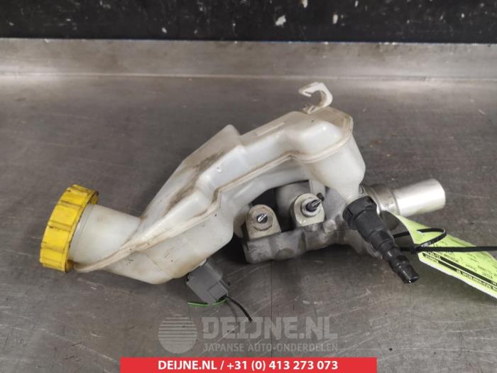 Gebrauchte Hauptbremszylinder Mazda 2 (NB/NC/ND/NE) 1.4 16V Preis € 30,00 Margenregelung angeboten von V.Deijne Jap.Auto-onderdelen BV