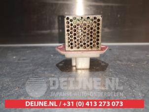Used Heater resistor Nissan Patrol GR (Y60) 2.8 GR TD Price on request offered by V.Deijne Jap.Auto-onderdelen BV