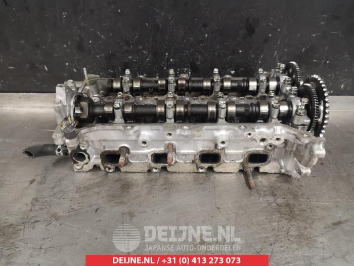 Cylinder head from a Toyota Rav-4 2007