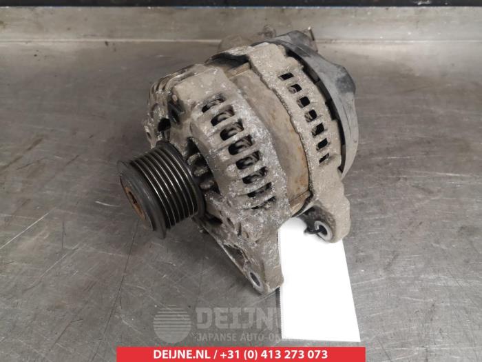 Begagnade Dynamo Suzuki Grand Vitara II (JT) 1.9 DDiS Pris € 40,00 Marginaltabell erbjuds av V.Deijne Jap.Auto-onderdelen BV