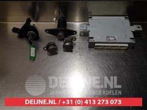 Used Set of cylinder locks (complete) Suzuki New Ignis (MH) 1.5 16V Price on request offered by V.Deijne Jap.Auto-onderdelen BV