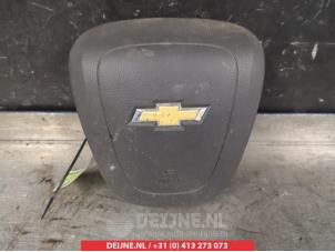 Used Left airbag (steering wheel) Chevrolet Orlando (YYM/YYW) 2.0 D 16V Price on request offered by V.Deijne Jap.Auto-onderdelen BV